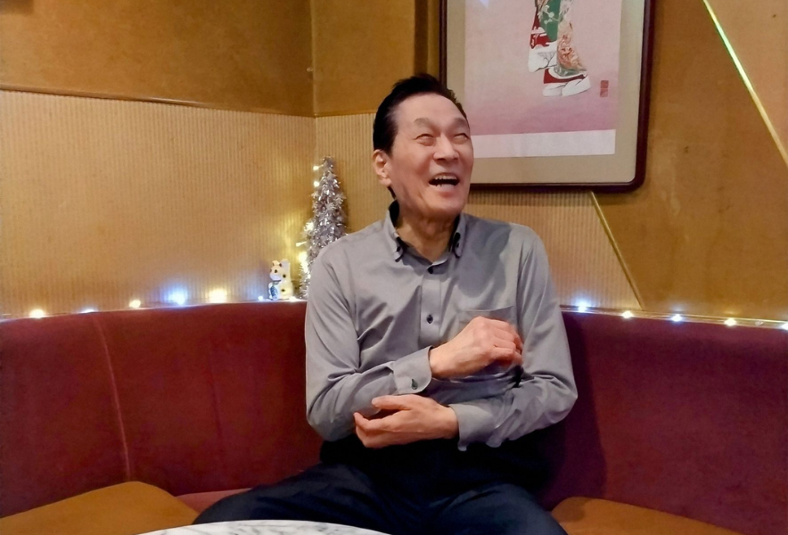 アットホームな雰囲気