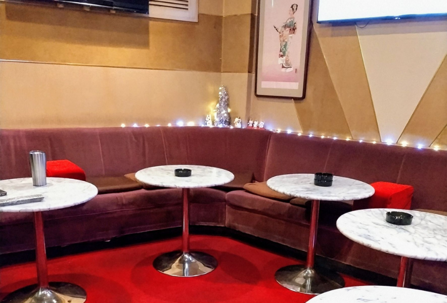 アットホームな雰囲気